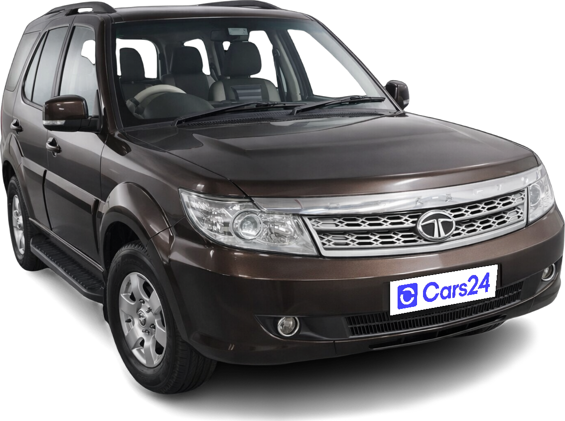 2013 Tata Safari Storme - SUV - Diesel - Manual - ₹4.10 lakh