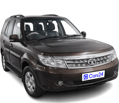 2013 Tata Safari Storme - SUV - Diesel - Manual - ₹4.10 lakh