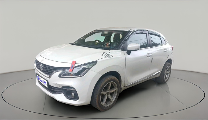 2022 Maruti Baleno DELTA PETROL 1.2, Petrol, Manual, 72,708 km, exterior