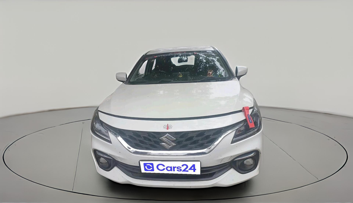 2022 Maruti Baleno DELTA PETROL 1.2, Petrol, Manual, 72,708 km, exterior