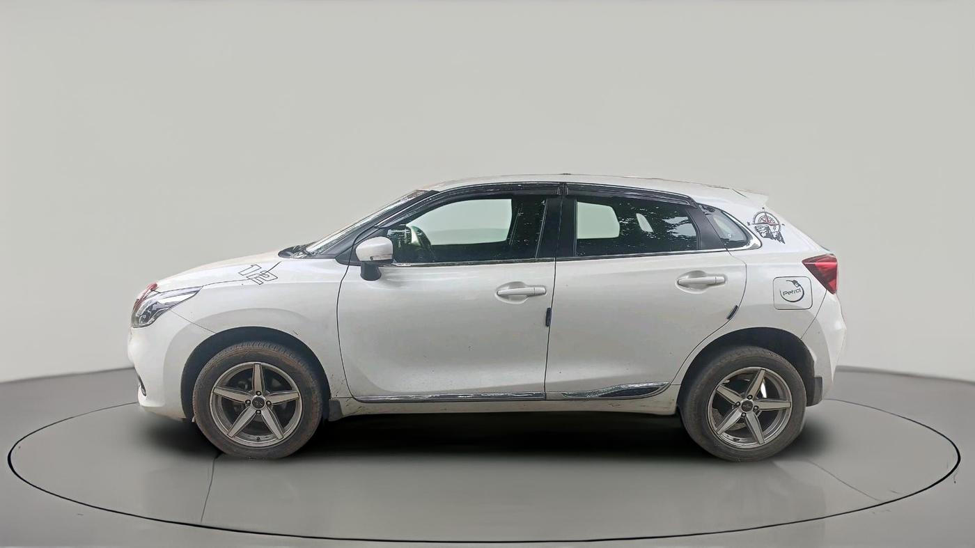 2022 Maruti Baleno DELTA PETROL 1.2, Petrol, Manual, 72,708 km, exterior