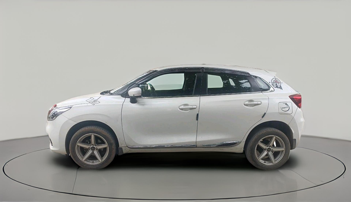2022 Maruti Baleno DELTA PETROL 1.2, Petrol, Manual, 72,708 km, exterior