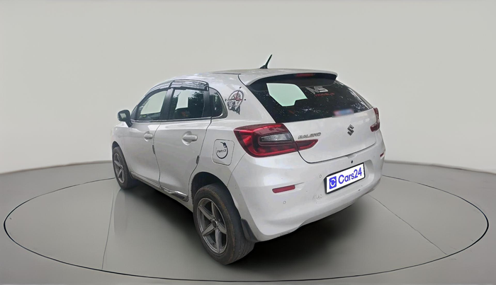 2022 Maruti Baleno DELTA PETROL 1.2, Petrol, Manual, 72,708 km, exterior