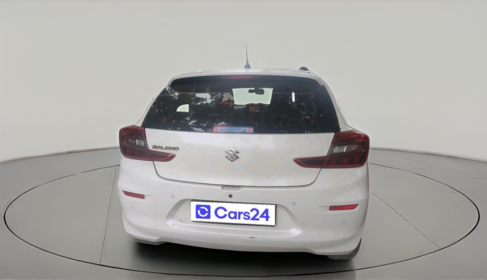 2022 Maruti Baleno DELTA PETROL 1.2, Petrol, Manual, 72,708 km, exterior