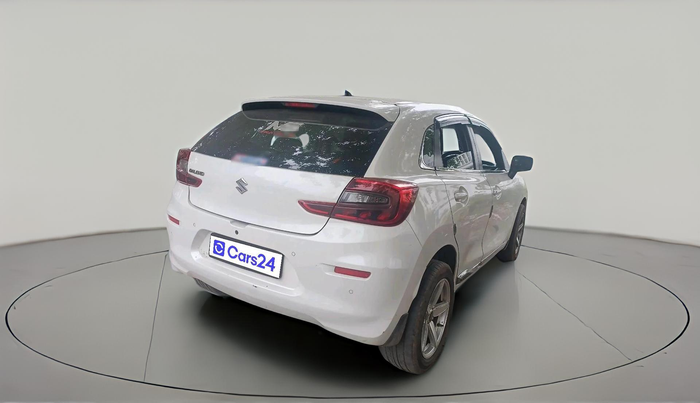 2022 Maruti Baleno DELTA PETROL 1.2, Petrol, Manual, 72,708 km, exterior