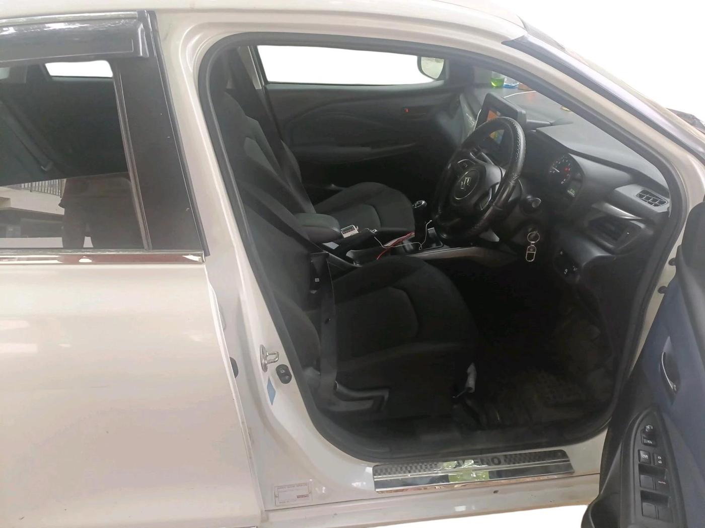 2022 Maruti Baleno DELTA PETROL 1.2, Petrol, Manual, 72,708 km, interior
