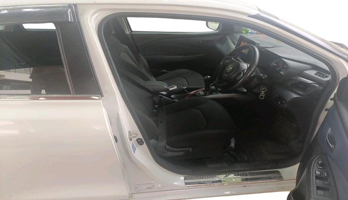 2022 Maruti Baleno DELTA PETROL 1.2, Petrol, Manual, 72,708 km, interior