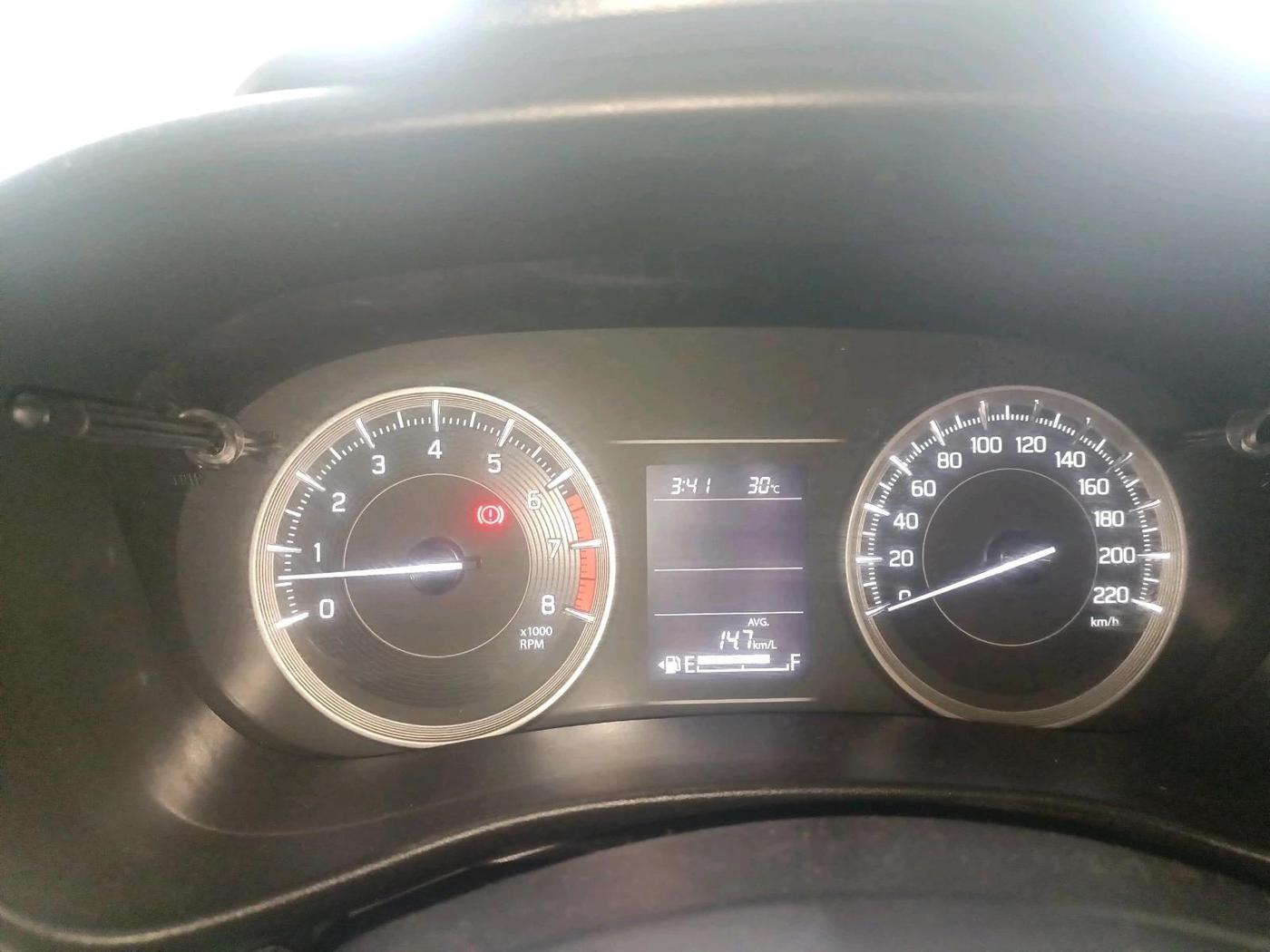 2022 Maruti Baleno DELTA PETROL 1.2, Petrol, Manual, 72,708 km, interior