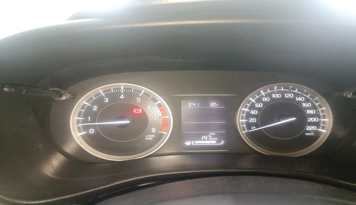 2022 Maruti Baleno DELTA PETROL 1.2, Petrol, Manual, 72,708 km, interior