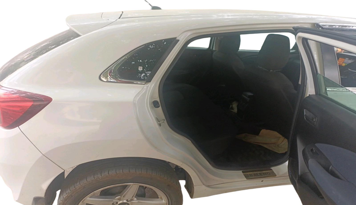 2022 Maruti Baleno DELTA PETROL 1.2, Petrol, Manual, 72,708 km, interior