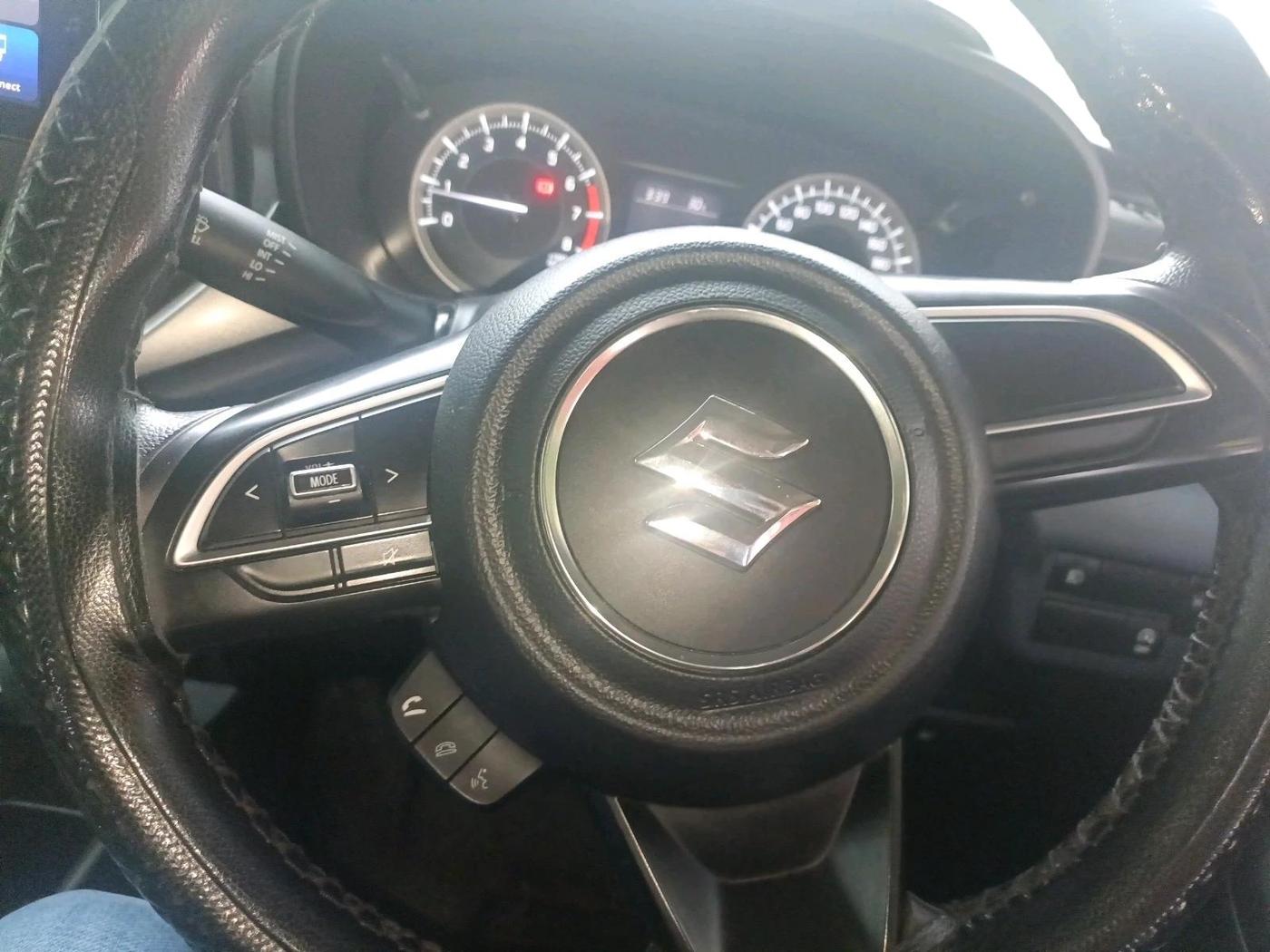2022 Maruti Baleno DELTA PETROL 1.2, Petrol, Manual, 72,708 km, interior