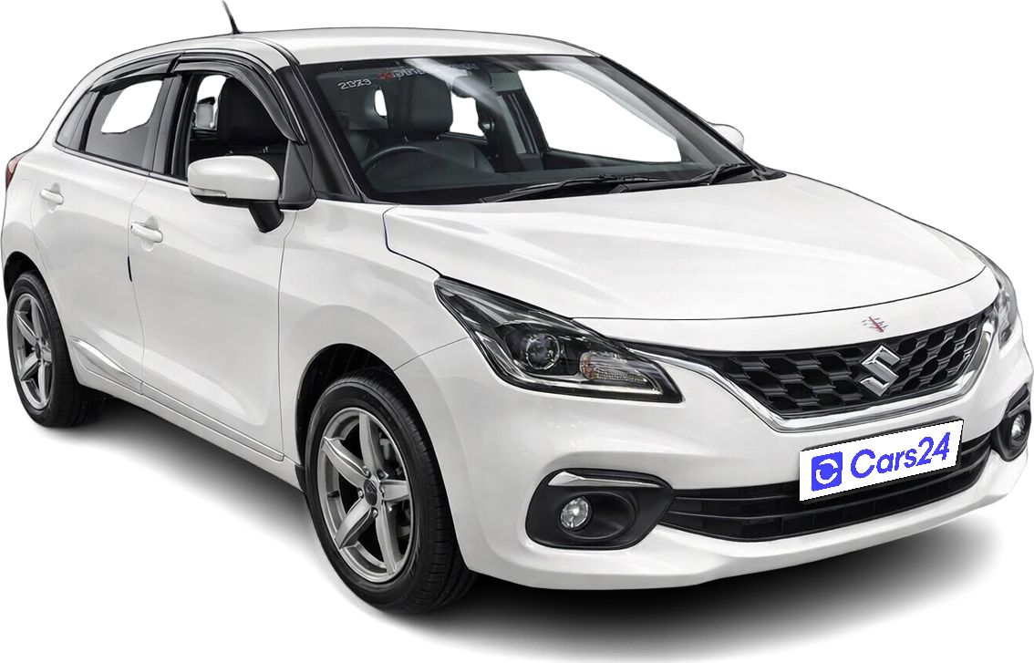 2022 Maruti Baleno - Hatchback - Petrol - Manual - ₹6.07 lakh