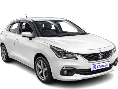 2022 Maruti Baleno - Hatchback - Petrol - Manual - ₹6.07 lakh