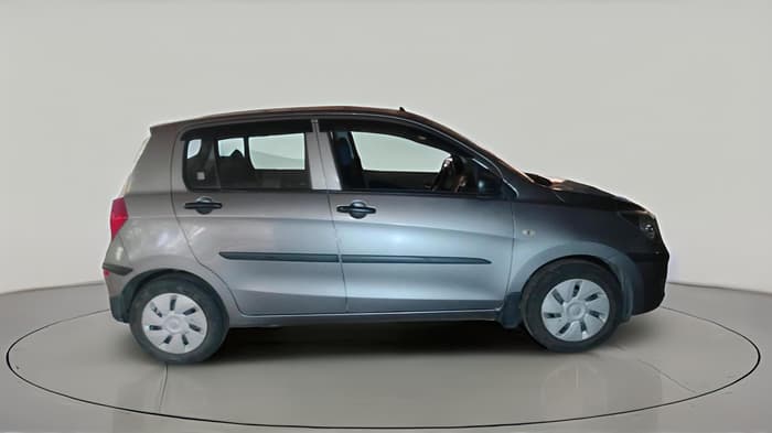 2014 Maruti Celerio VXI AMT, Petrol, Automatic, 47,405 km, exterior
