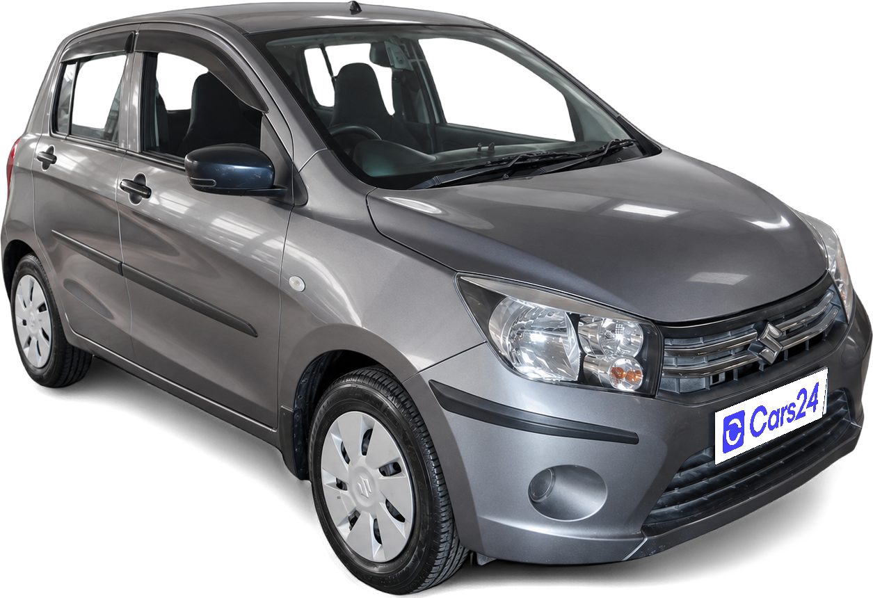 2014 Maruti Celerio - Hatchback - Petrol - Automatic - ₹3.30 lakh