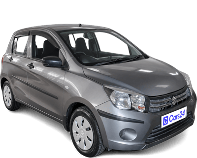 2014 Maruti Celerio - Hatchback - Petrol - Automatic - ₹3.30 lakh