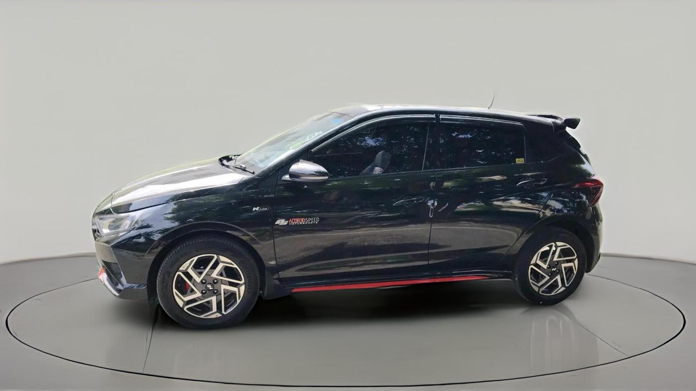 2024 Hyundai NEW I20 N LINE N8 1.0 TURBO DCT, Petrol, Automatic, 27,936 km, exterior