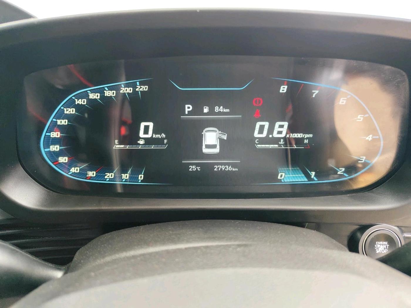 2024 Hyundai NEW I20 N LINE N8 1.0 TURBO DCT, Petrol, Automatic, 27,936 km, interior