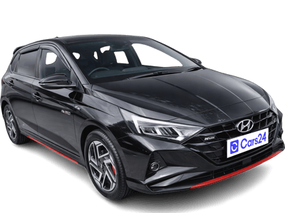 2024 Hyundai NEW I20 N LINE - Hatchback - Petrol - Automatic - ₹10.00 lakh
