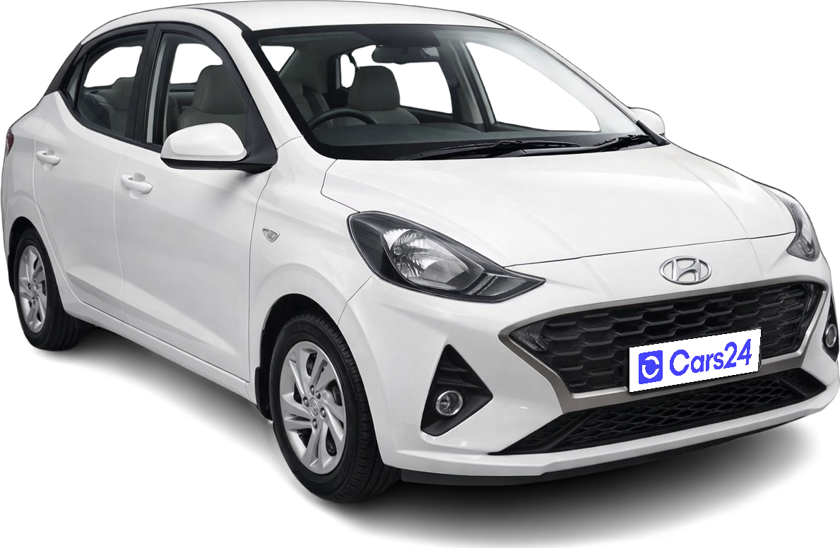 2022 Hyundai AURA - Sedan - CNG - Manual - ₹5.99 lakh