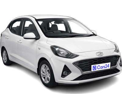 2022 Hyundai AURA - Sedan - CNG - Manual - ₹5.99 lakh