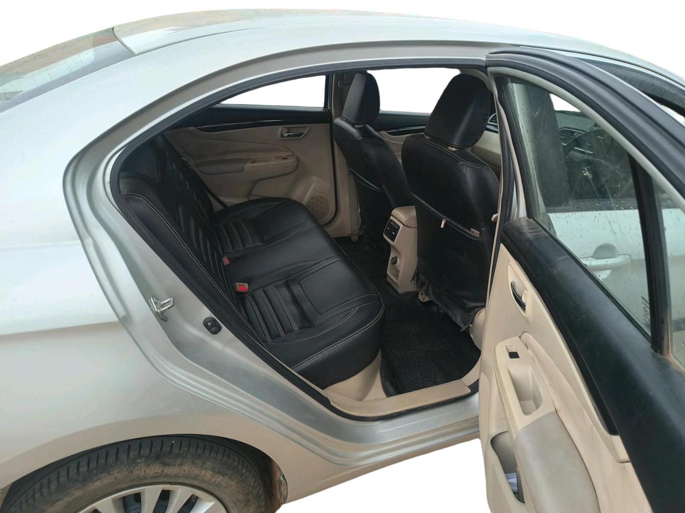 2015 Maruti Ciaz VXI+, Petrol, Manual, 96,945 km, interior