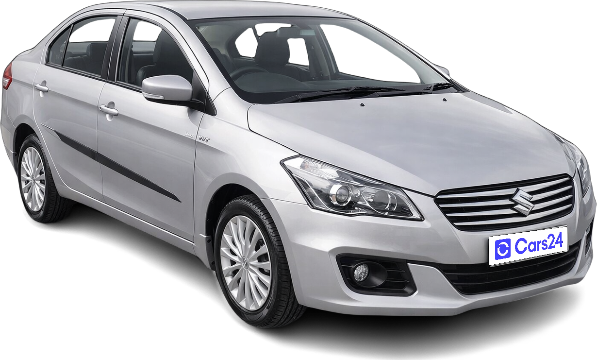2015 Maruti Ciaz - Sedan - Petrol - Manual - ₹5.09 lakh