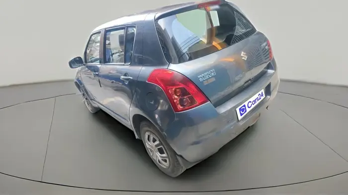 2008 Maruti Swift VXI 1.3, Petrol, Manual, 30,951 km, exterior