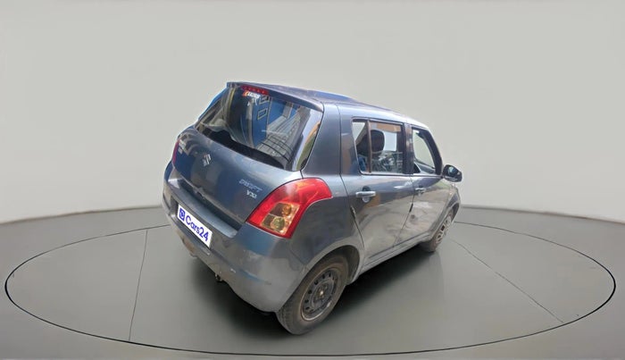 2008 Maruti Swift VXI 1.3, Petrol, Manual, 30,951 km, exterior