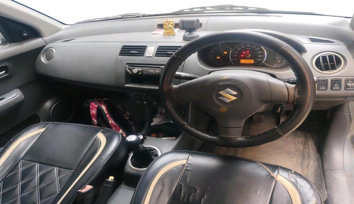 2008 Maruti Swift VXI 1.3, Petrol, Manual, 30,951 km, interior