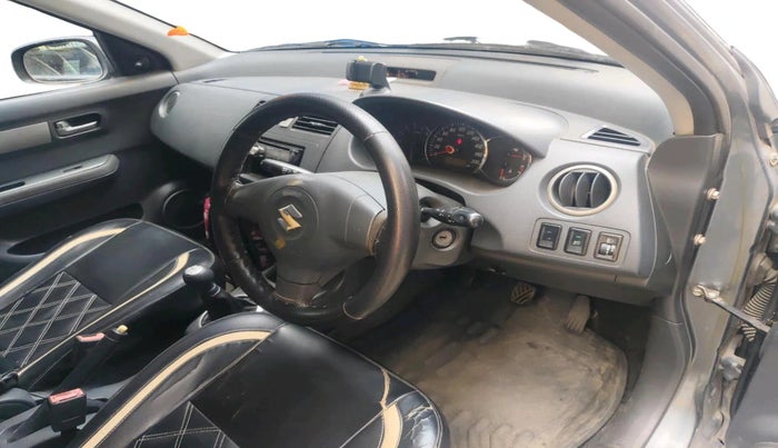 2008 Maruti Swift VXI 1.3, Petrol, Manual, 30,951 km, interior