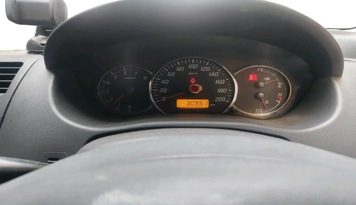 2008 Maruti Swift VXI 1.3, Petrol, Manual, 30,951 km, interior