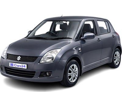2008 Maruti Swift - Hatchback - Petrol - Manual - ₹1.95 lakh