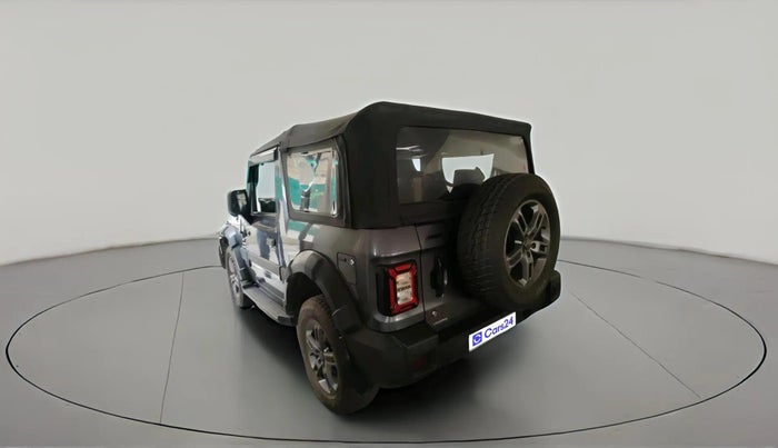 2022 Mahindra Thar LX  P 4WD AT CONVERTIBLE, Petrol, Automatic, 8,504 km, exterior