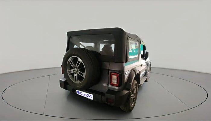 2022 Mahindra Thar LX  P 4WD AT CONVERTIBLE, Petrol, Automatic, 8,504 km, exterior