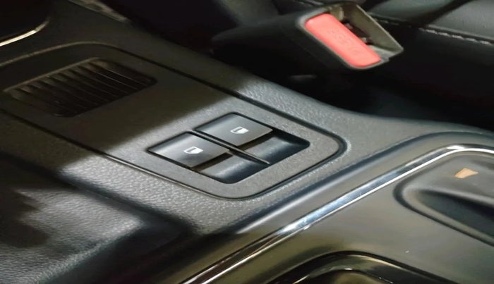 2022 Mahindra Thar LX  P 4WD AT CONVERTIBLE, Petrol, Automatic, 8,504 km, interior