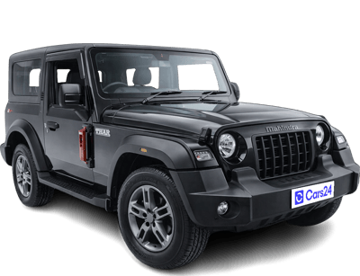 2024 Mahindra Thar - SUV - Petrol - Automatic - ₹12.80 lakh