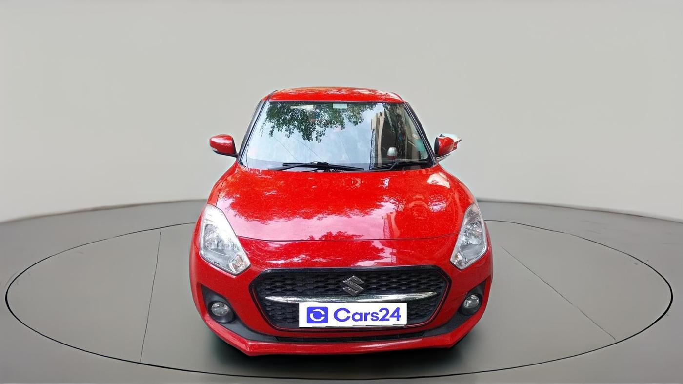 2021 Maruti Swift VXI, Petrol, Manual, 48,503 km, exterior