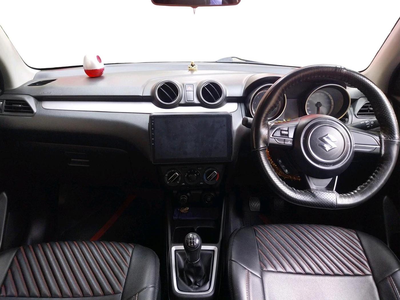 2021 Maruti Swift VXI, Petrol, Manual, 48,503 km, interior