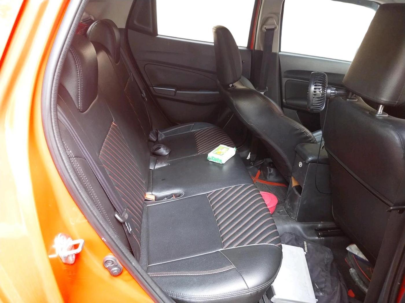 2021 Maruti Swift VXI, Petrol, Manual, 48,503 km, interior
