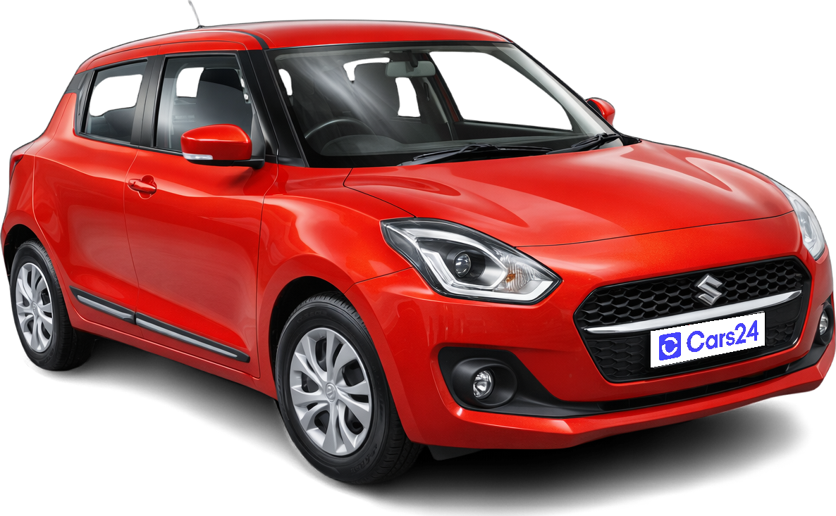 2021 Maruti Swift - Hatchback - Petrol - Manual - ₹5.46 lakh