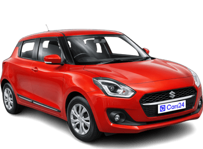 2021 Maruti Swift - Hatchback - Petrol - Manual - ₹5.46 lakh