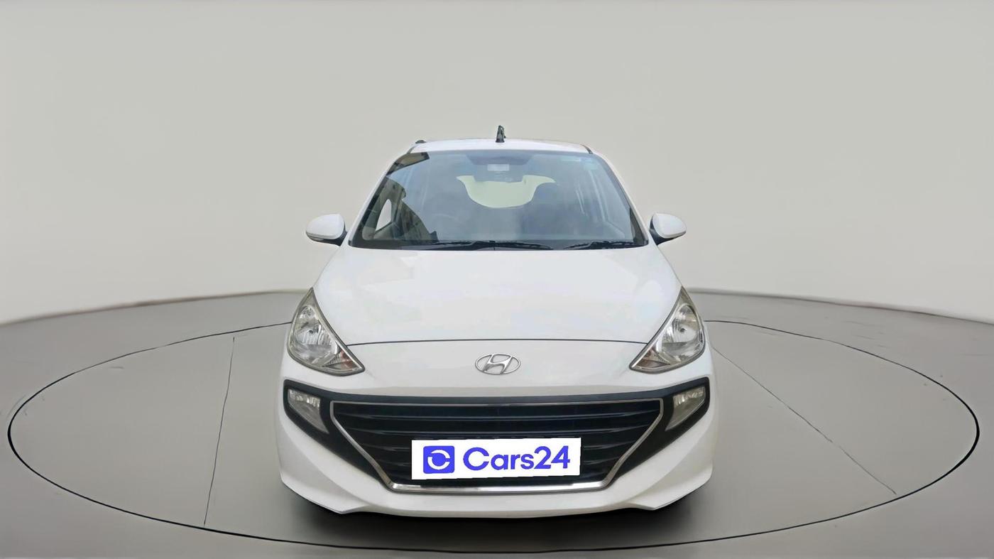 2018 Hyundai NEW SANTRO SPORTZ AMT, Petrol, Automatic, 57,229 km, exterior