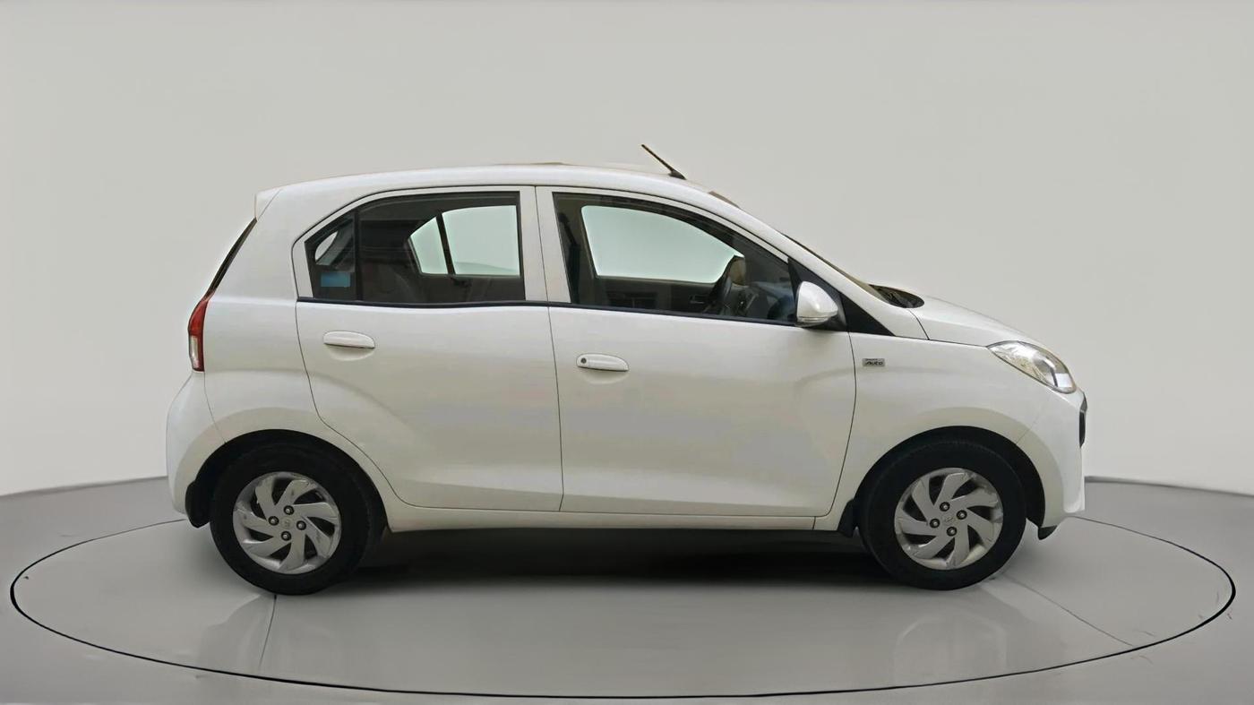 2018 Hyundai NEW SANTRO SPORTZ AMT, Petrol, Automatic, 57,229 km, exterior