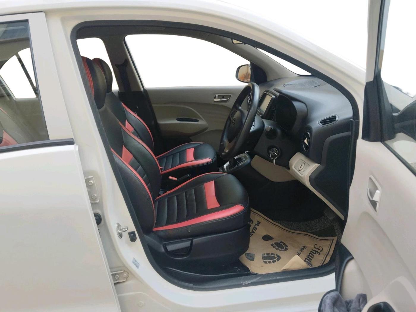 2018 Hyundai NEW SANTRO SPORTZ AMT, Petrol, Automatic, 57,229 km, interior