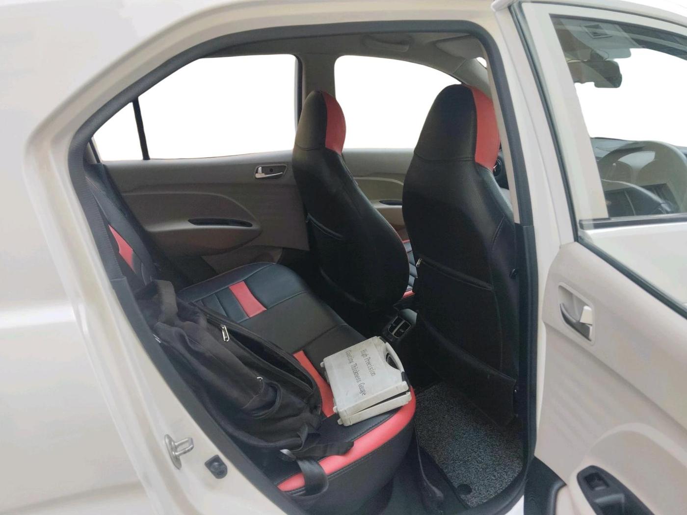 2018 Hyundai NEW SANTRO SPORTZ AMT, Petrol, Automatic, 57,229 km, interior