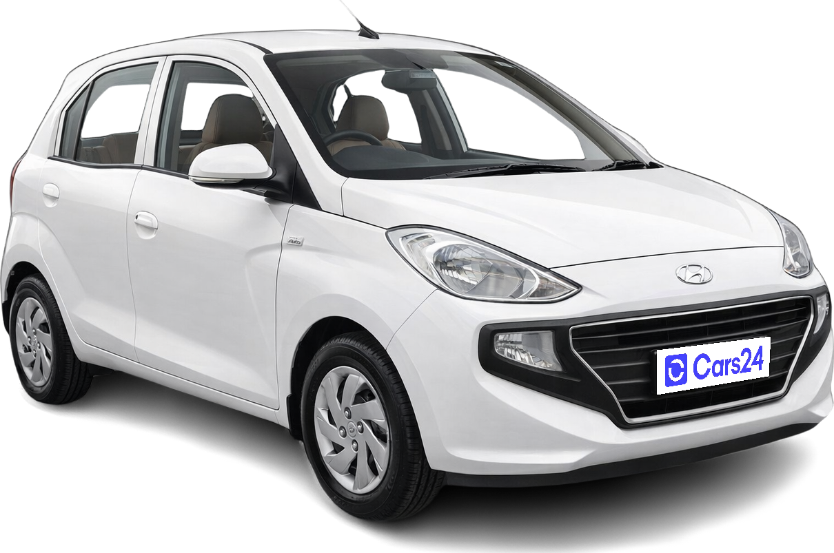 2018 Hyundai NEW SANTRO - Hatchback - Petrol - Automatic - ₹4.00 lakh