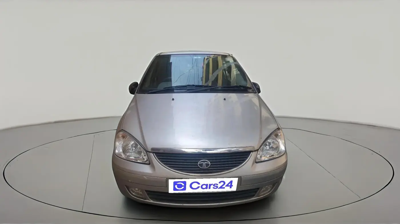 2006 Tata Indica V2 Turbo DLG, Diesel, Manual, 1,27,889 km, exterior