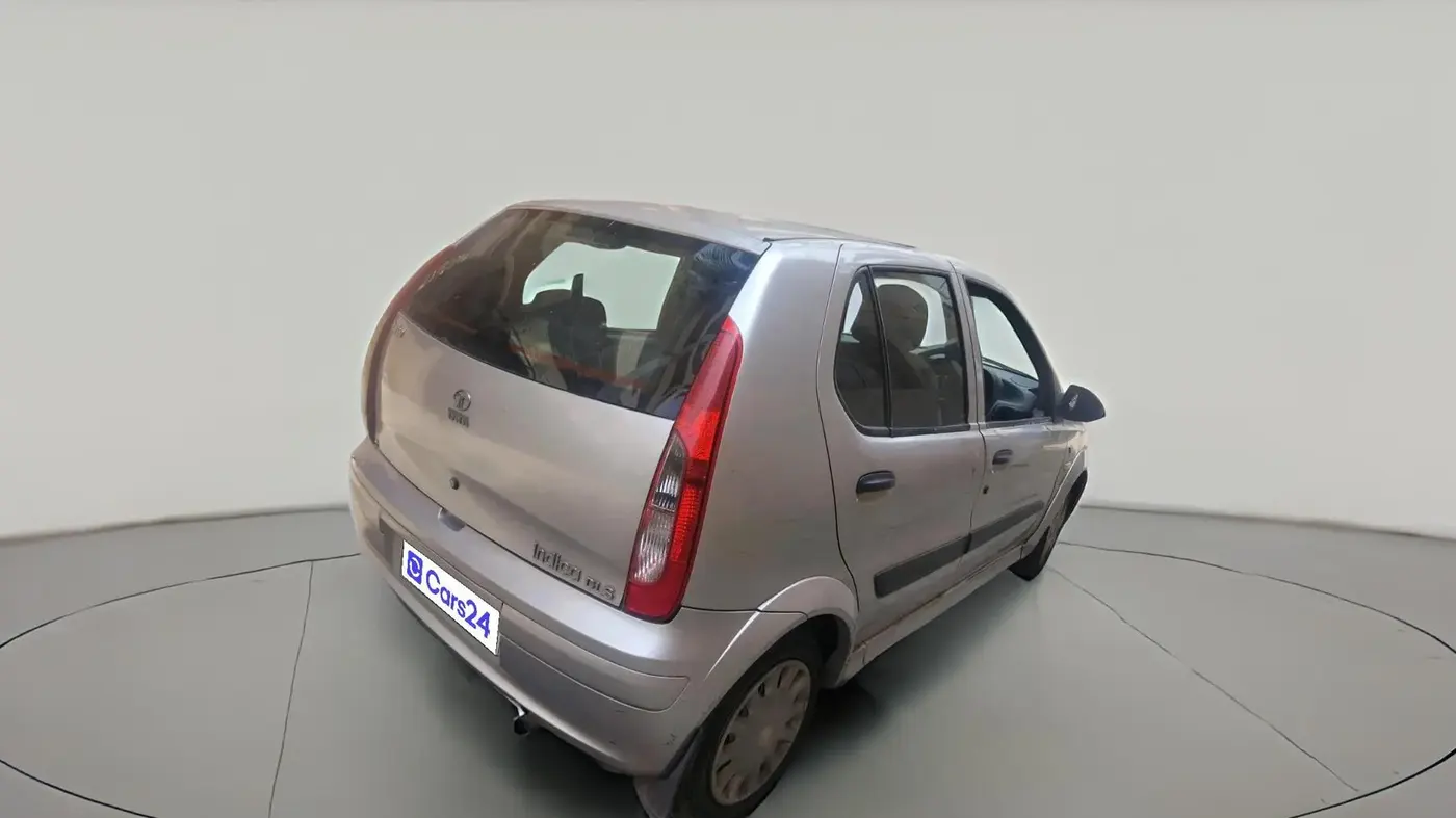 2006 Tata Indica V2 Turbo DLG, Diesel, Manual, 1,27,889 km, exterior