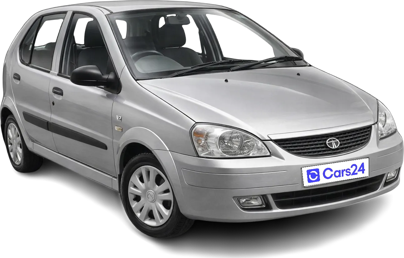 2006 Tata Indica V2 Turbo - Hatchback - Diesel - Manual - ₹75,000